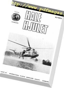 Hale hjulet – n. 3, 1971