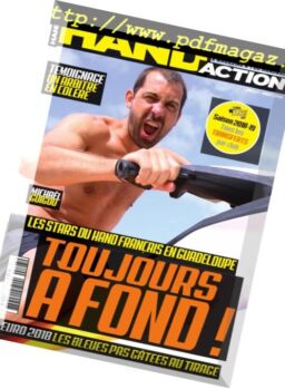 Hand Action – juillet 2018