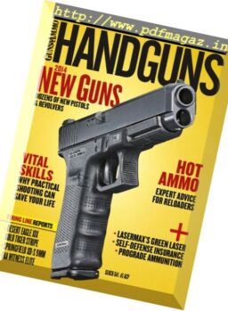 Handguns – 02-2014