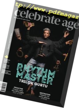 Harmony Celebrate Age – July 2018
