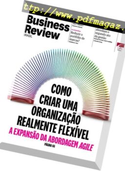 Harvard Business Review Brasil – junho 2018