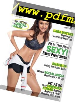 Health & Nutrition – June 2018