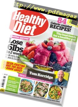 Healthy Diet – July 2018