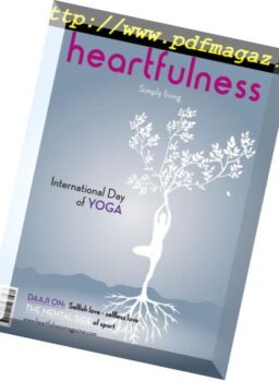Heartfulness – June 2018