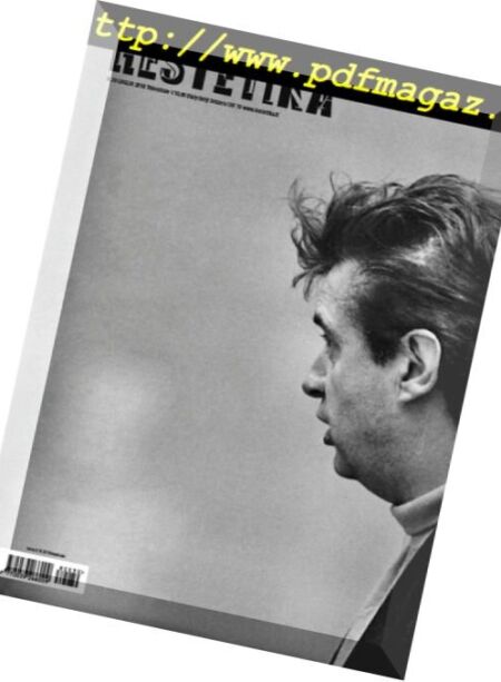 Hestetika – luglio 2018 Cover