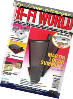 Hi-Fi World – 02-2014
