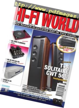 Hi-Fi World – 03-2014
