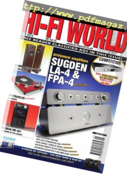 Hi-Fi World – 05-2014