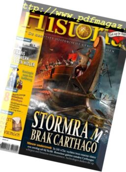 Historia Netherlands – Nr.6, 2018
