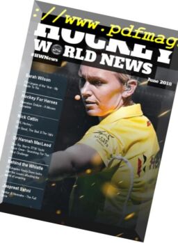 Hockey World News – July 05, 2018