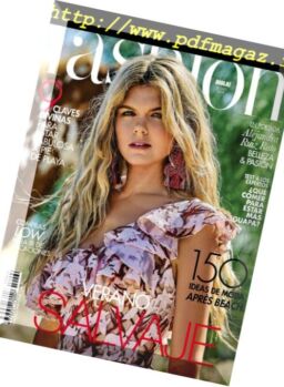 Hola! Fashion – julio 2018