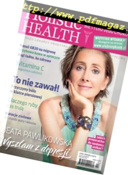 Holistic Health – Lipiec-Sierpien 2018