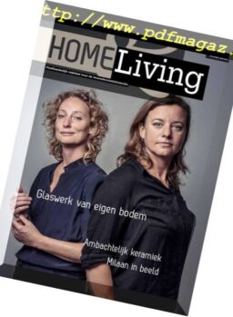 Home & Living Netherlands – Juni 2018