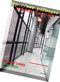 Home Review – June 2018
