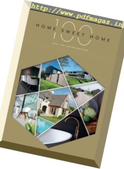 Home Sweet Home 100 – 2018