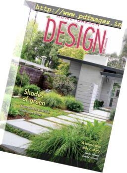 Home+Garden Design – Summer 2018