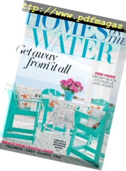 Homes On The Water – 2018