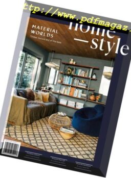 homestyle New Zealand – August 2018