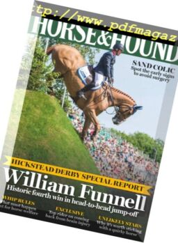 Horse & Hound – 28 June 2018