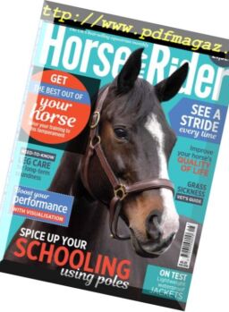 Horse & Rider UK – August 2018