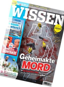HOrzu Wissen – August-September 2018