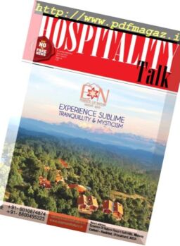 Hospitality Talk – June 2018