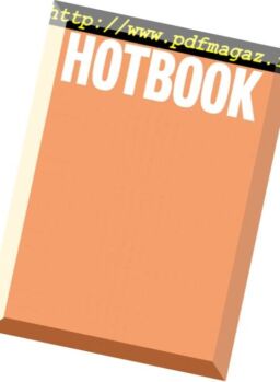 Hotbook – julio 2018