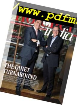 Hotelier India – June 2018