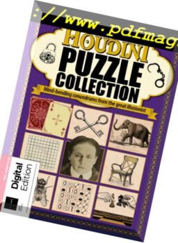 Houdini Puzzle Collection – April 2018