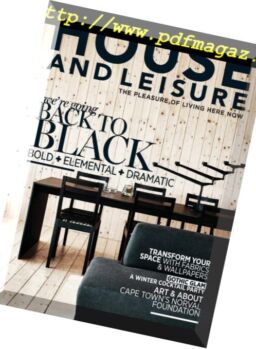 House and Leisure – July 2018