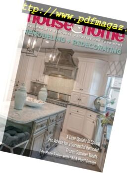 Houston House & Home – July 2018