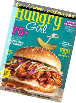Hungry Girl – April 2018