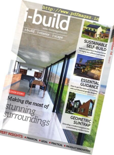 i – Build August-September 2014 Cover
