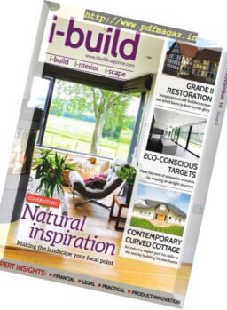 i-build – October-November 2014