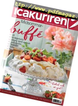 Icakuriren – 19 juni 2018