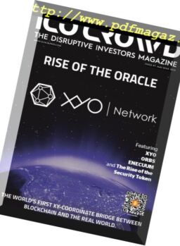 Ico Crowd – May-June 2018