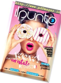 ilPunto Magazine – Giugno-Luglio 2018