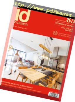 iN Design Malaysia – March 2018