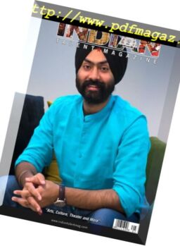 Indian Talent – May 2018