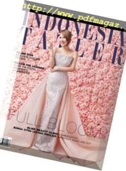 Indonesia Tatler – June 2018