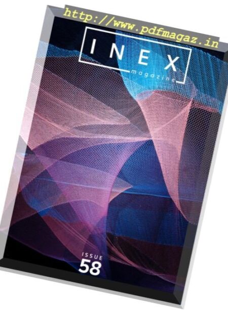 Inex – June 2018 Cover
