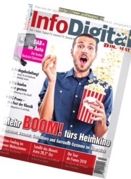 InfoDigital – Juli 2018