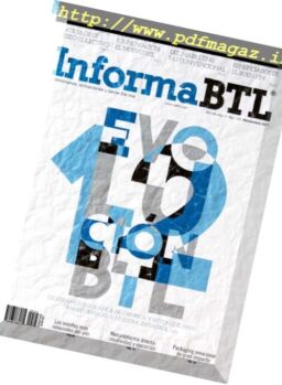 InformaBTL – noviembre 2017