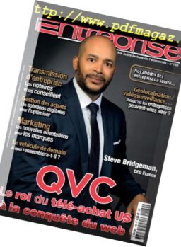 Informations Entreprise – juin 2018