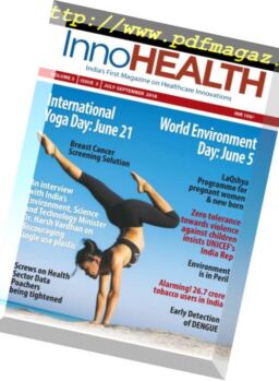 InnoHEALTH – June 2018