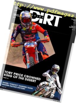 Inside Dirt – July 2018