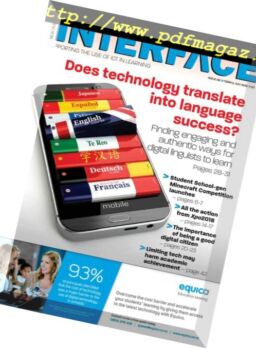 Interface – July 2018