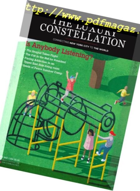 International Edition – May 2018 Cover