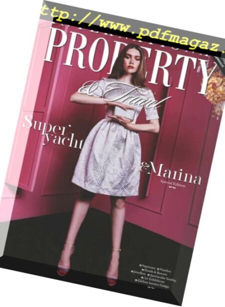 International Property & Travel – July 2018 Cover