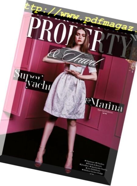 International Property & Travel – June 29, 2018 Cover